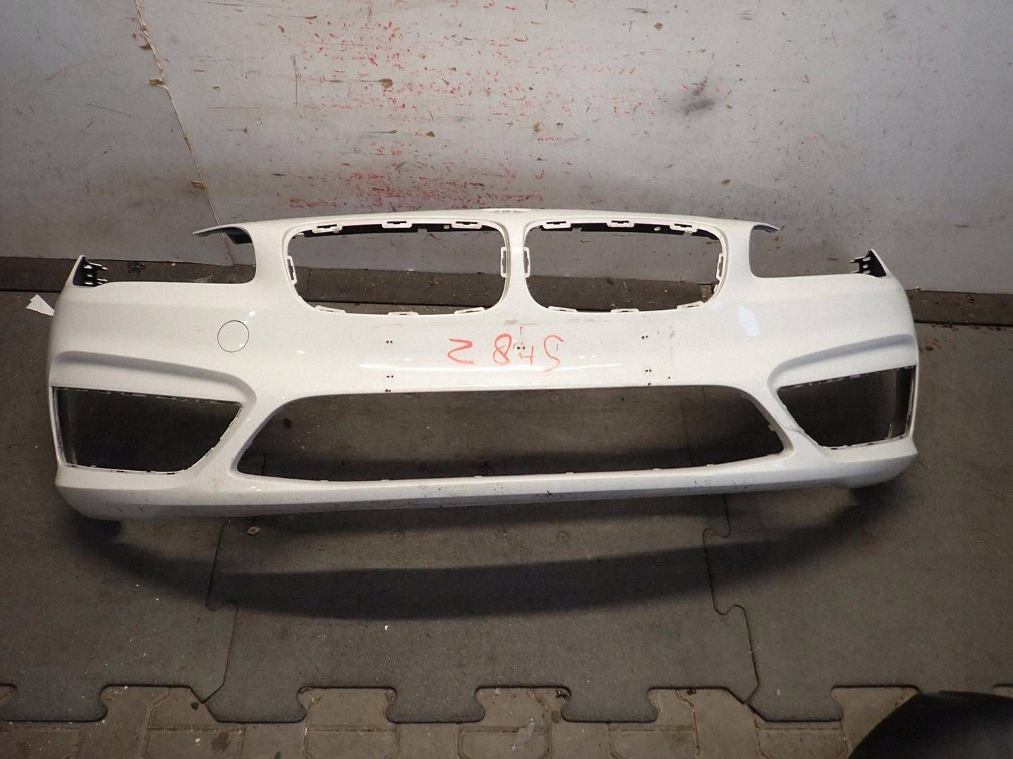 bumper front front BMW 2 F45 F46 2014-2017 7328677