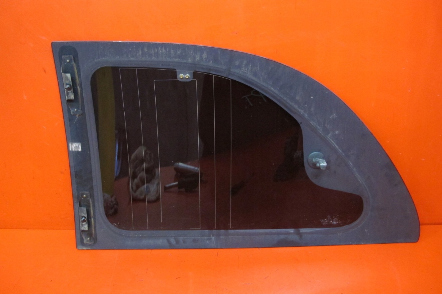 CHRYSLER VOYAGER RG 4 IV window bodywork right rear part UCHYLNA