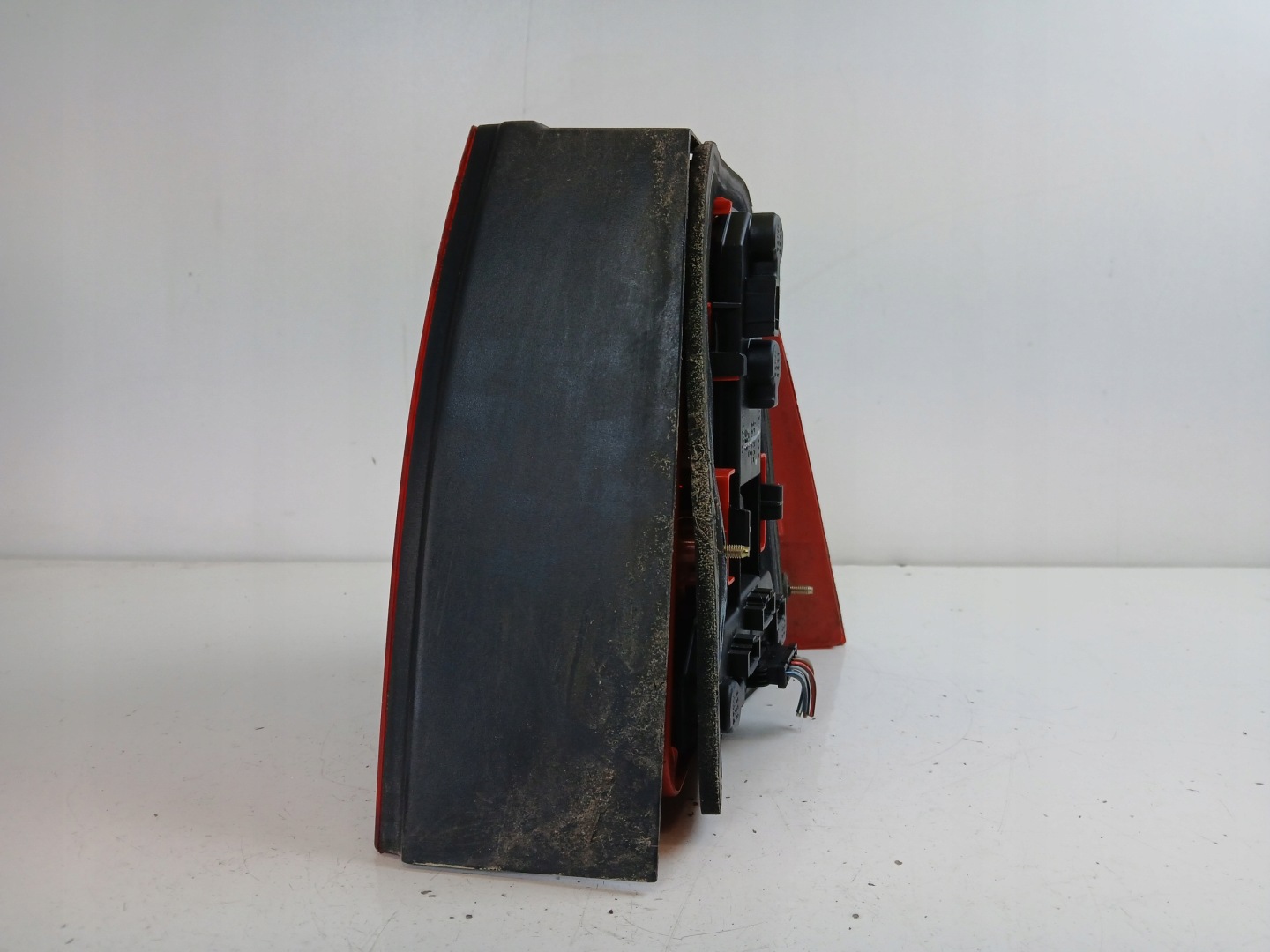 VW BORA and light left rear part rear sedan
