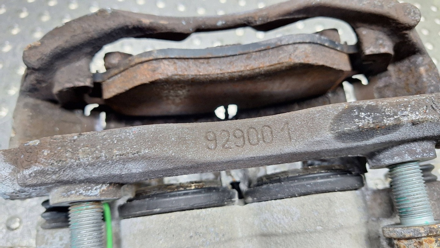 caliper brake JARZMA left front 929001 MERCEDES SPRINTER II W906 06-19