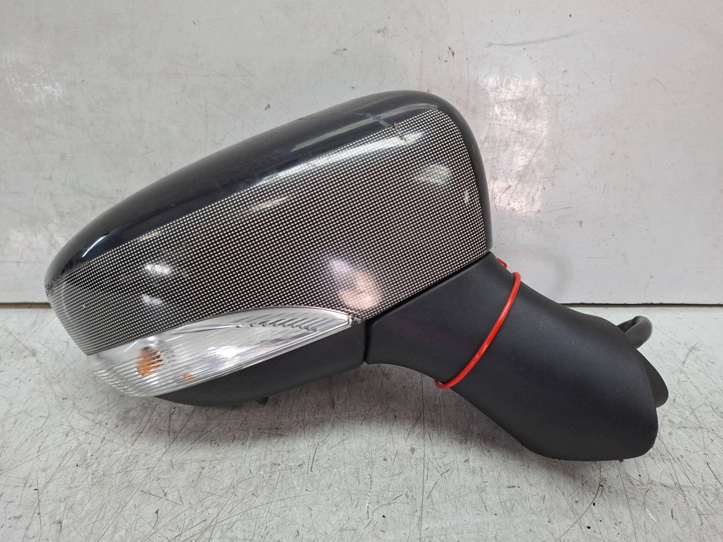 mirror right 9 vertical RENAULT CLIO IV 2012