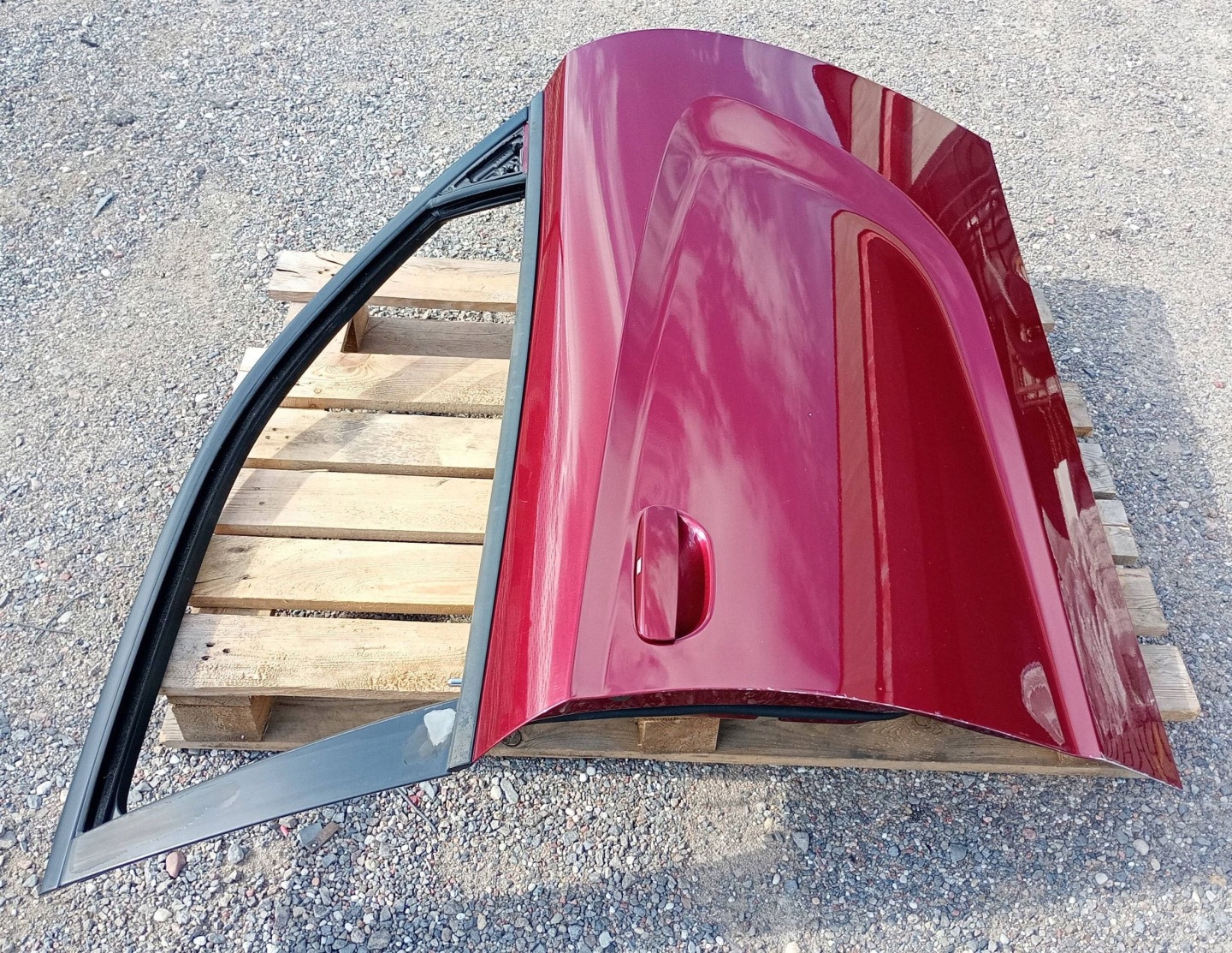 door front right right front Dodge Charger 2015