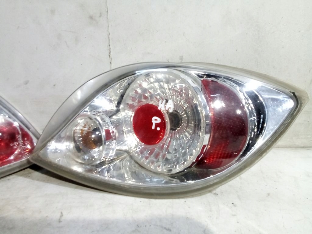 Ford Ka MK1 lights rear part rear. right and left