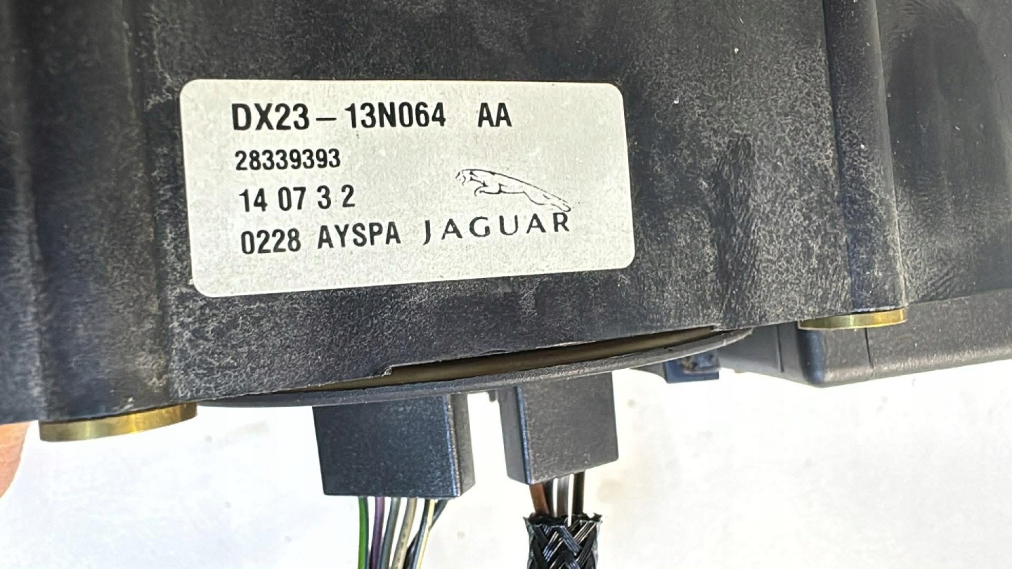 JAGUAR XF X250 DEVIO LUCI DEVIO Comandi ZESPOLONE DX23-13N064-AA