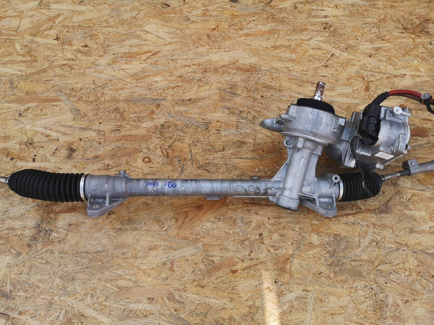 servo control MINI COOPER F54 F60 6885891