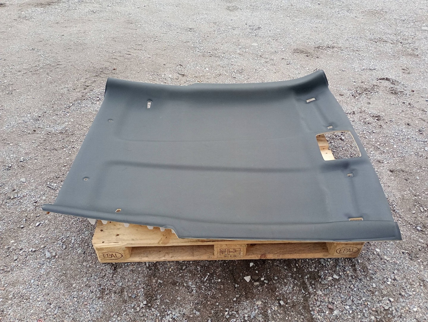 Dachhimmel Dachverkleidung dach dach sufit Chevrolet Camaro 2009-2015