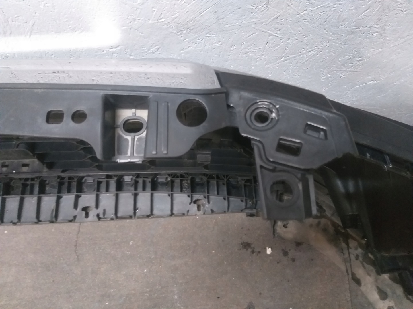 BUMPER FRONT SEAT IBIZA FR 6F