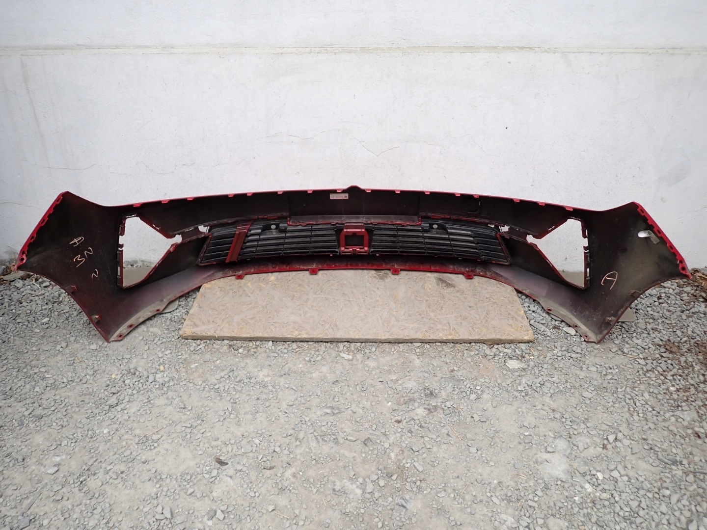 bumper front front OPEL ASTRA 6 VI L GSE 2021- 9839979580