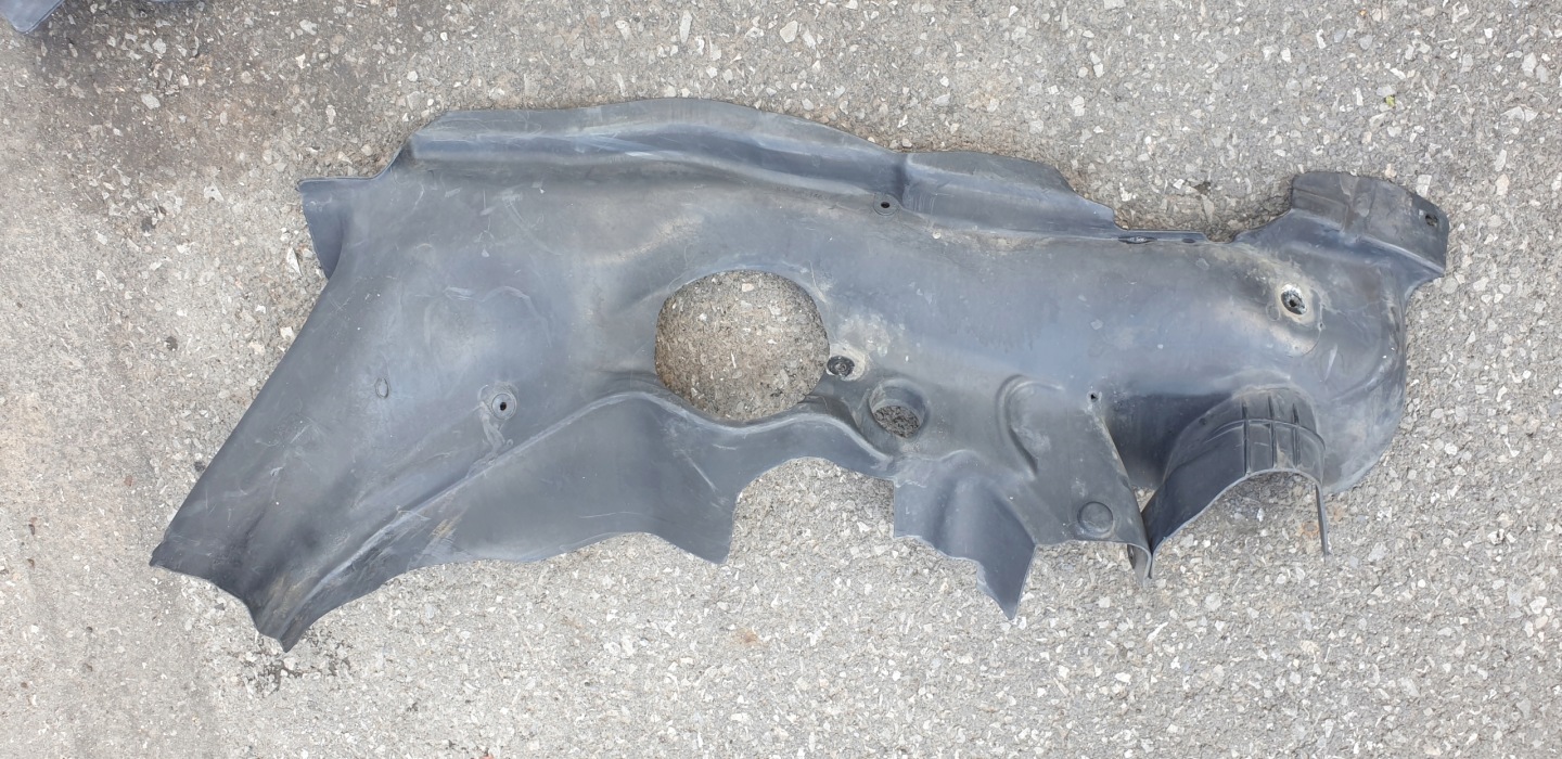 Blende Abdeckung SANEK KOLYSKI PRZEDNIEJ MERCEDES S W221 OE