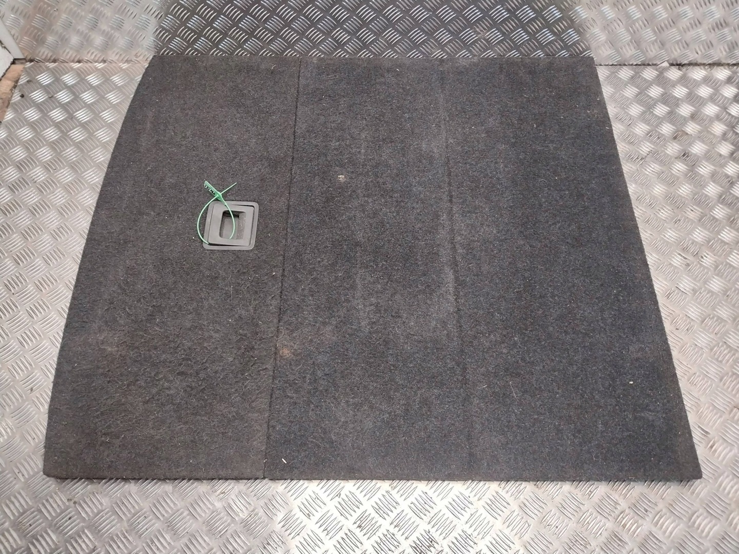 mats floor boot 3C9863463M VW PASSAT B7 KOMBI