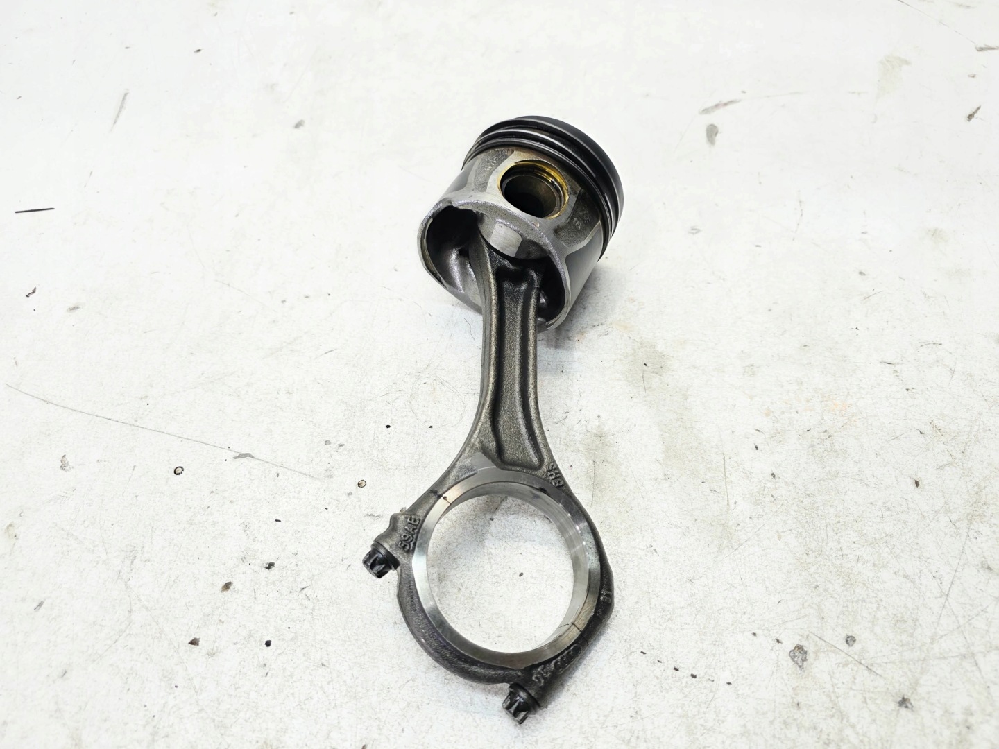 piston + bielle AUDI A4 A5 A6 Q7 3.0 TDI CRT 59AE 059198401H 059107065FT