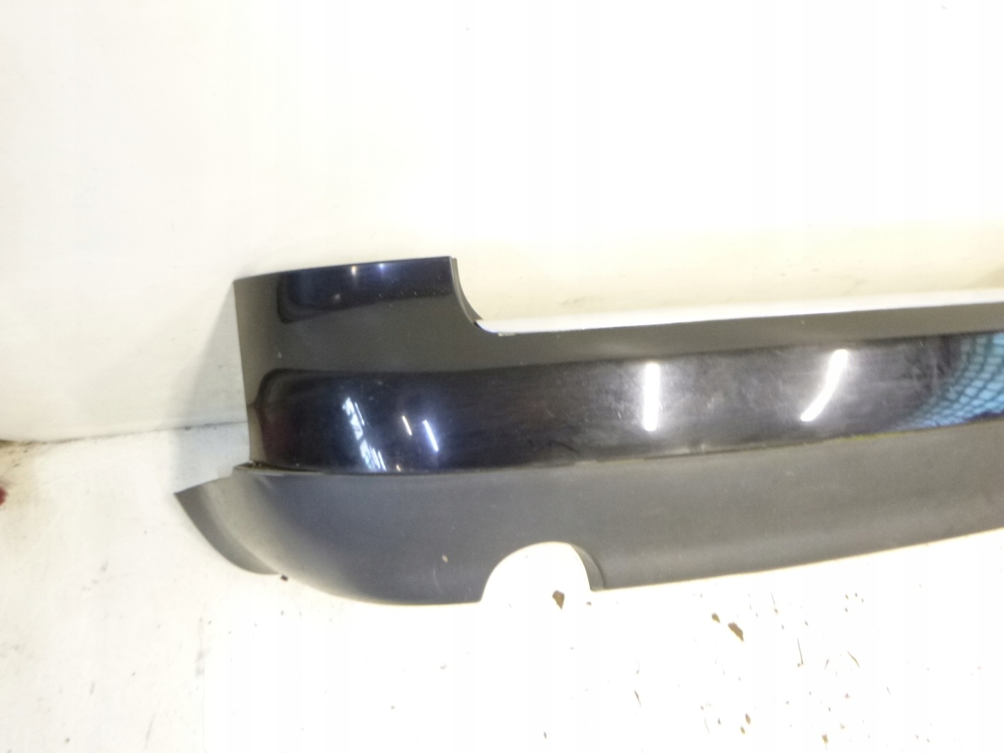 bumper rear Audi A4 B6 LY9B kombi 2004r.