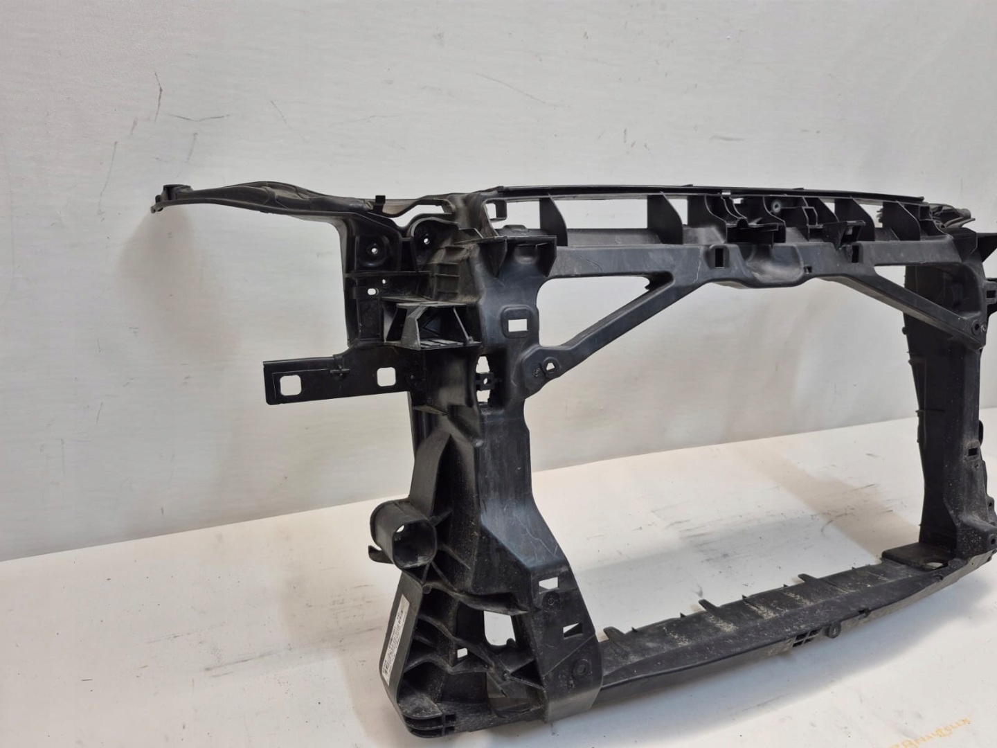 AUDI A3 8V 8V0 12- support panel for radiators pillar iron 8V0805588