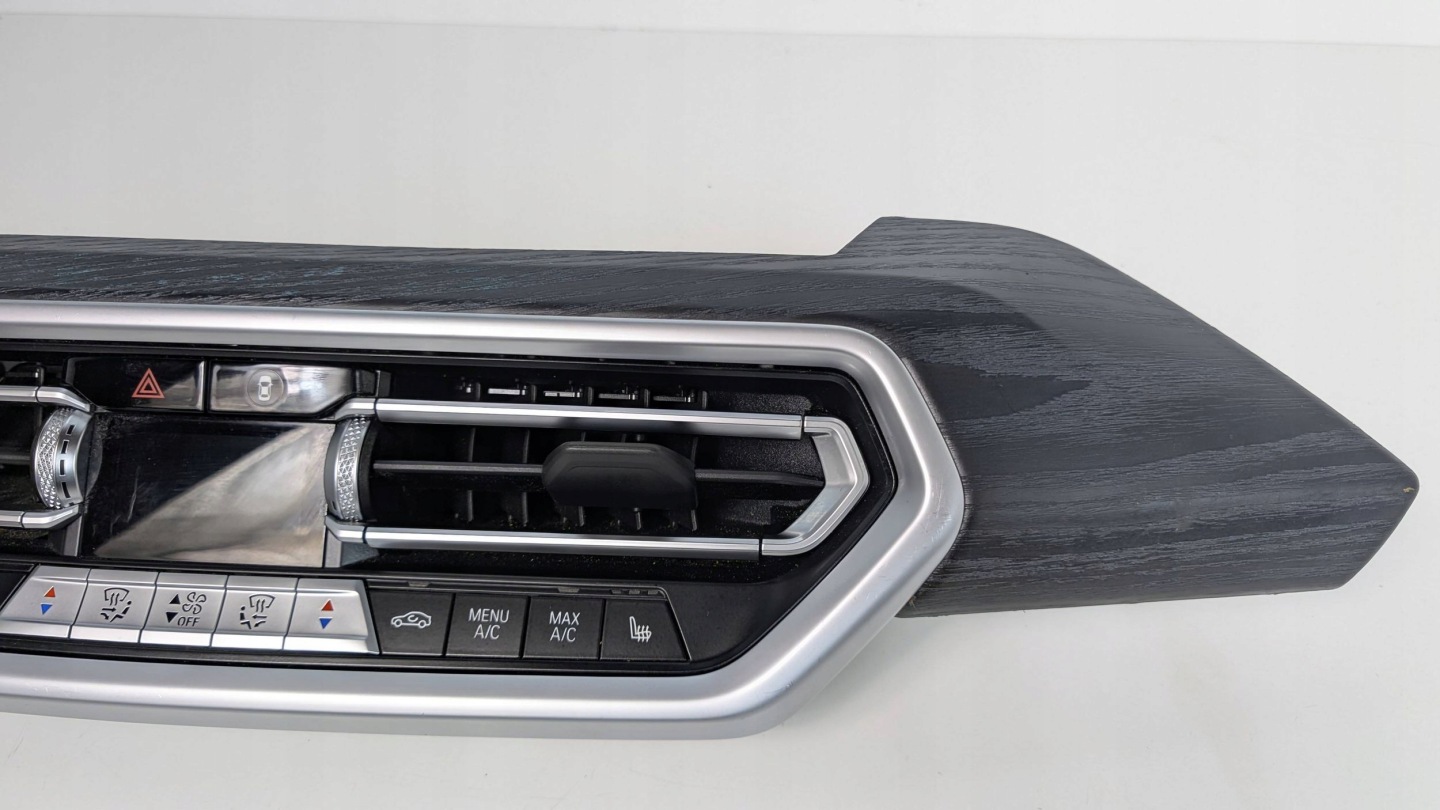 BMW X4 G02 9855409 Unite commande clima