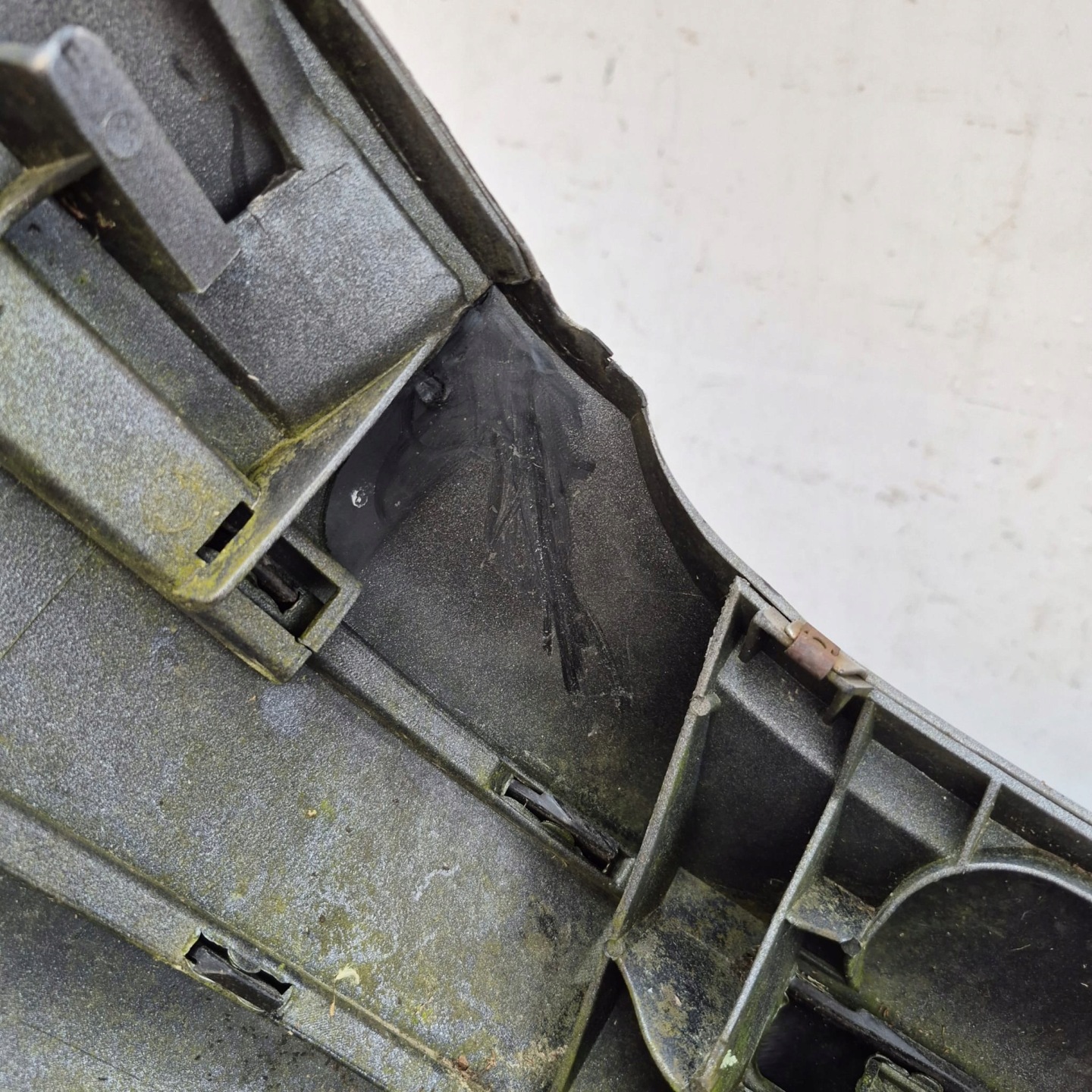 VW GOLF IV 4 97-03 bumper front front