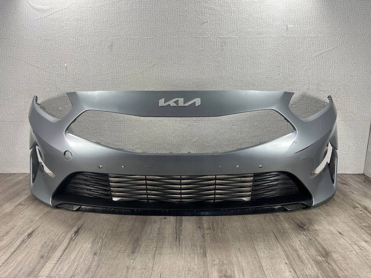 KIA CEED III LIFT 2021-> stoßstange vorne 86511-J7DA0