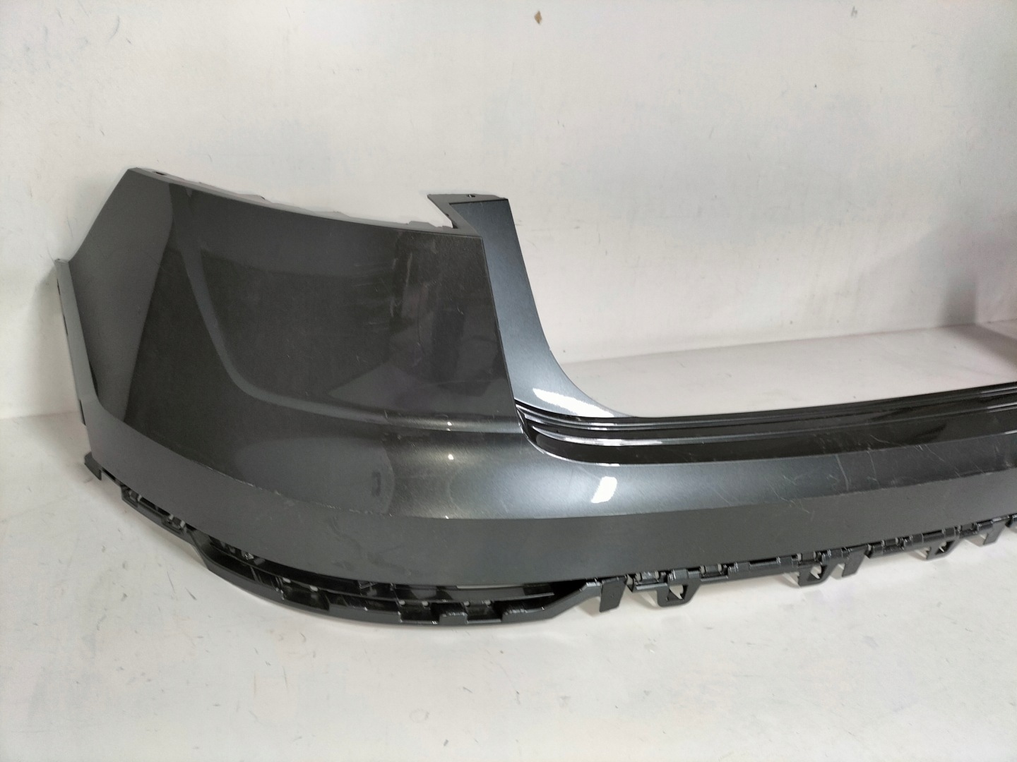 bumper rear rear part AUDI Q8 SQ8 18