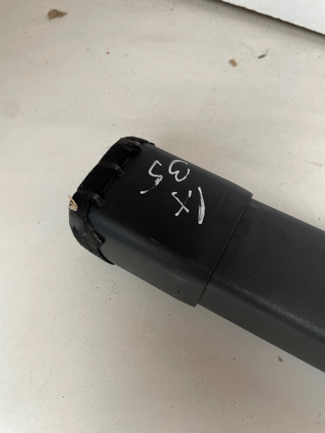 blinds boot Hyundai IX35