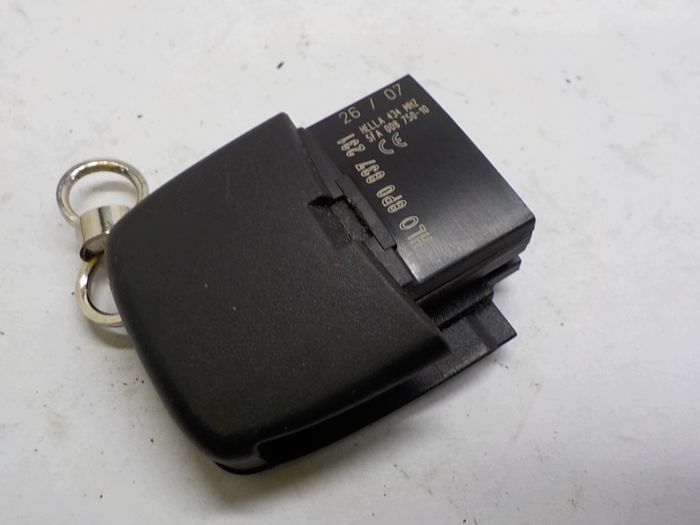 AUDI A3 II 8P Clé PILOT 434 MHZ
