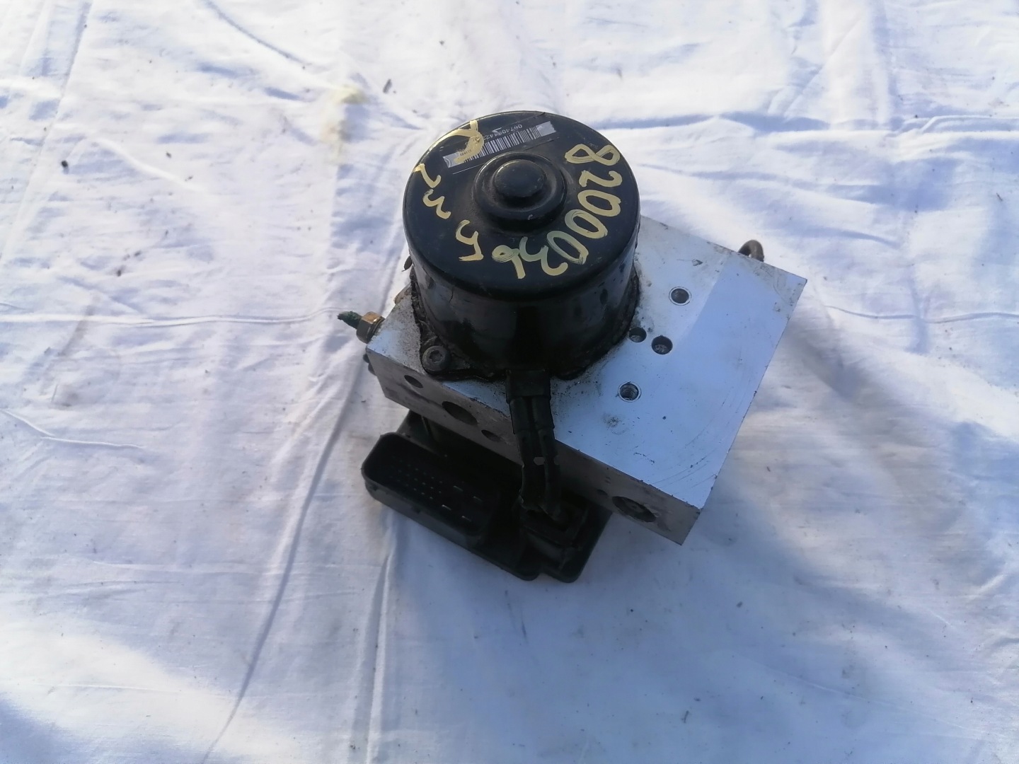 Pompa ABS MASTER II MOVANO 2.5 DCI 8200036532C