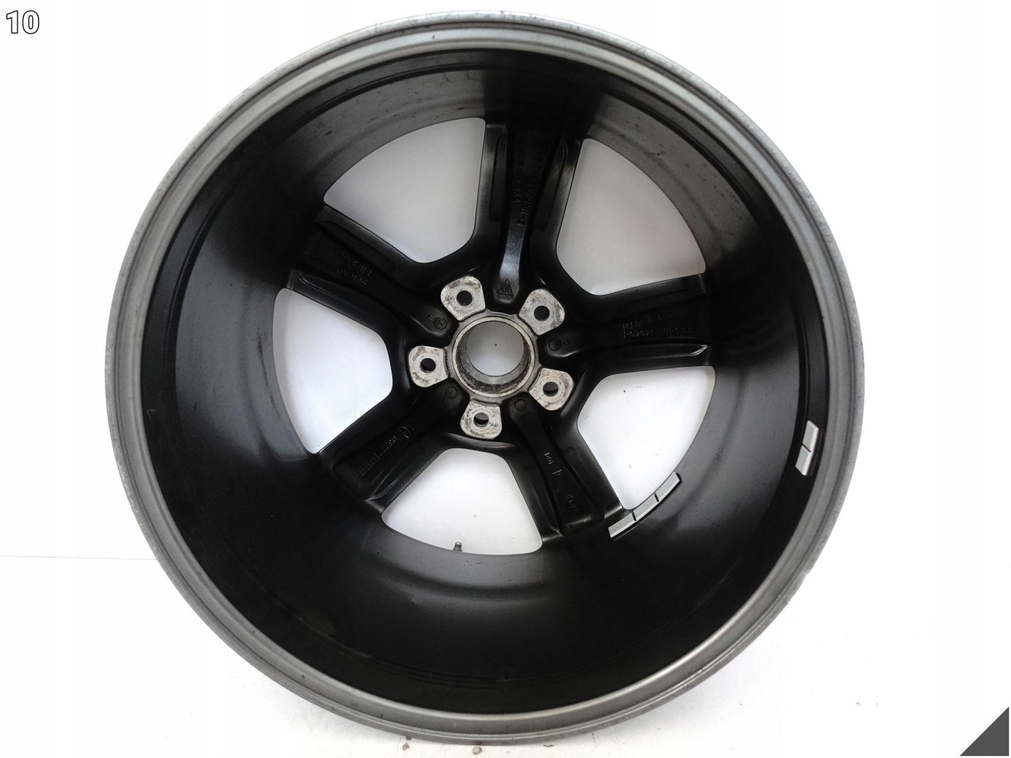PORSCHE CAYENNE 9Y0 E3 SPORT CLASSIC disk disk 10,5Jx20 ET64 5x130 OU7