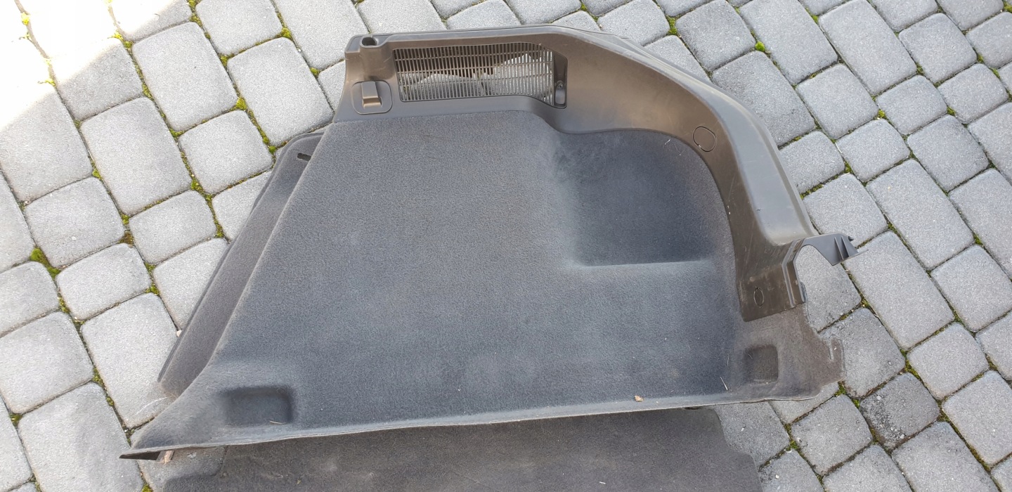 mats side AUDI A3 8P 2003- 5 door