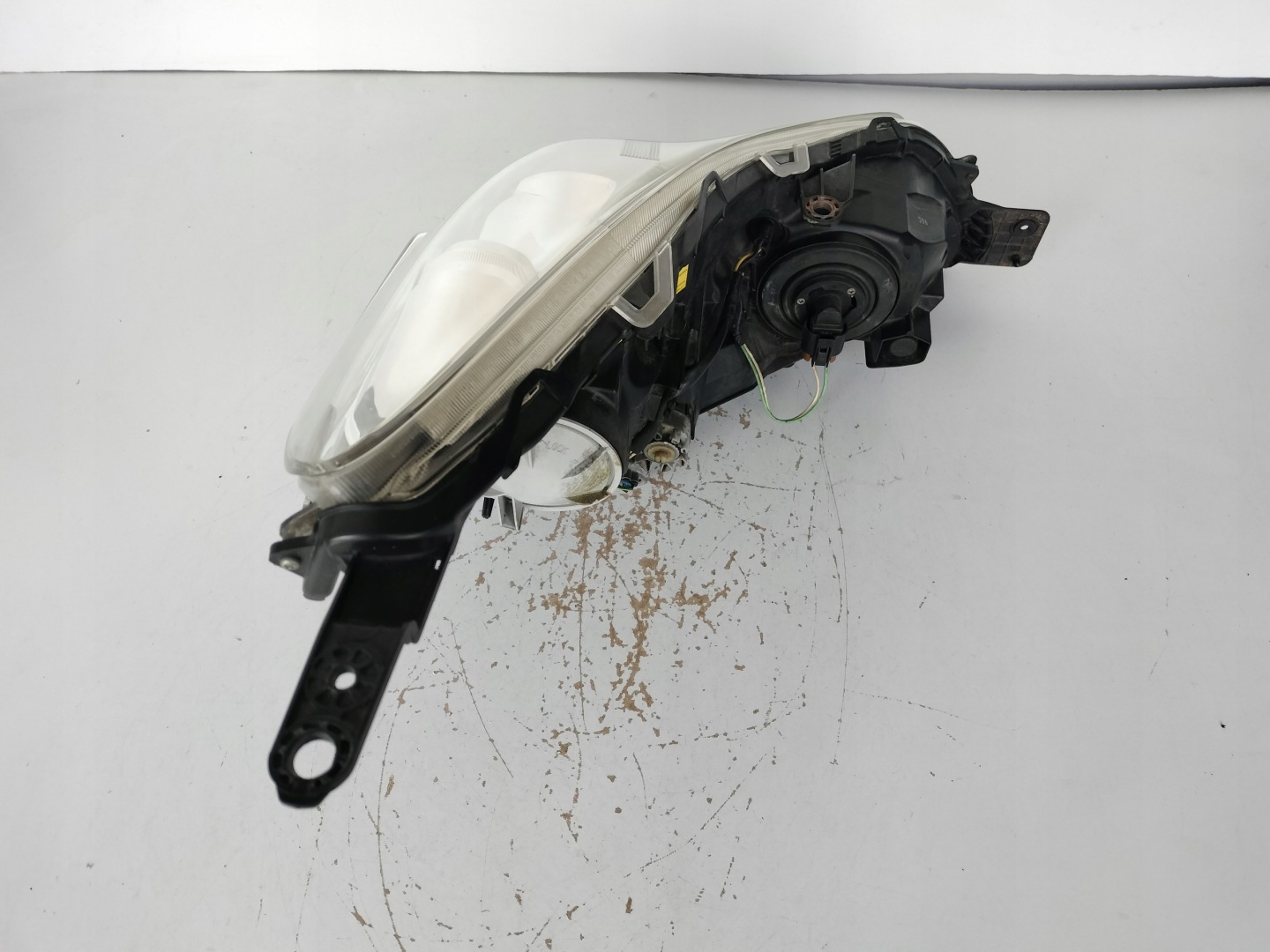 light left REFLEKTOR SUBARU LEGACY OUTBACK 09- XENON