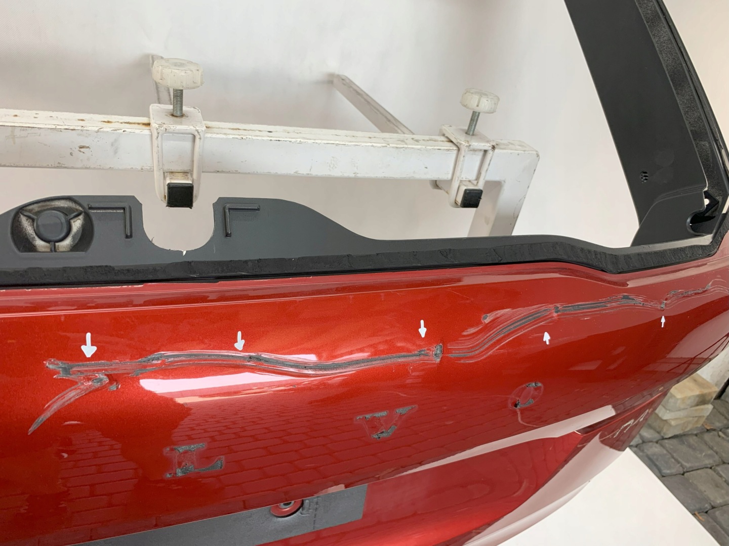 boot doors Volvo XC60 II 17r 31420451-1 05.25