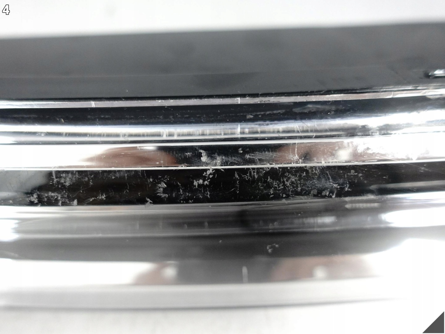 PORSCHE CAYENNE II 2 7P5 10-14 fog light LED DRL indicator right front