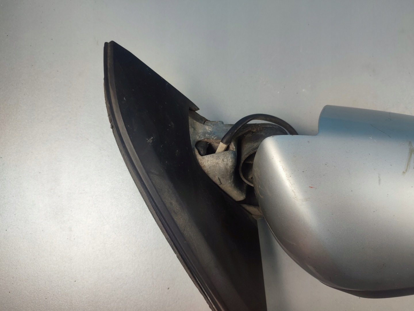 mirror right OPEL VECTRA C Z157 5 PIN