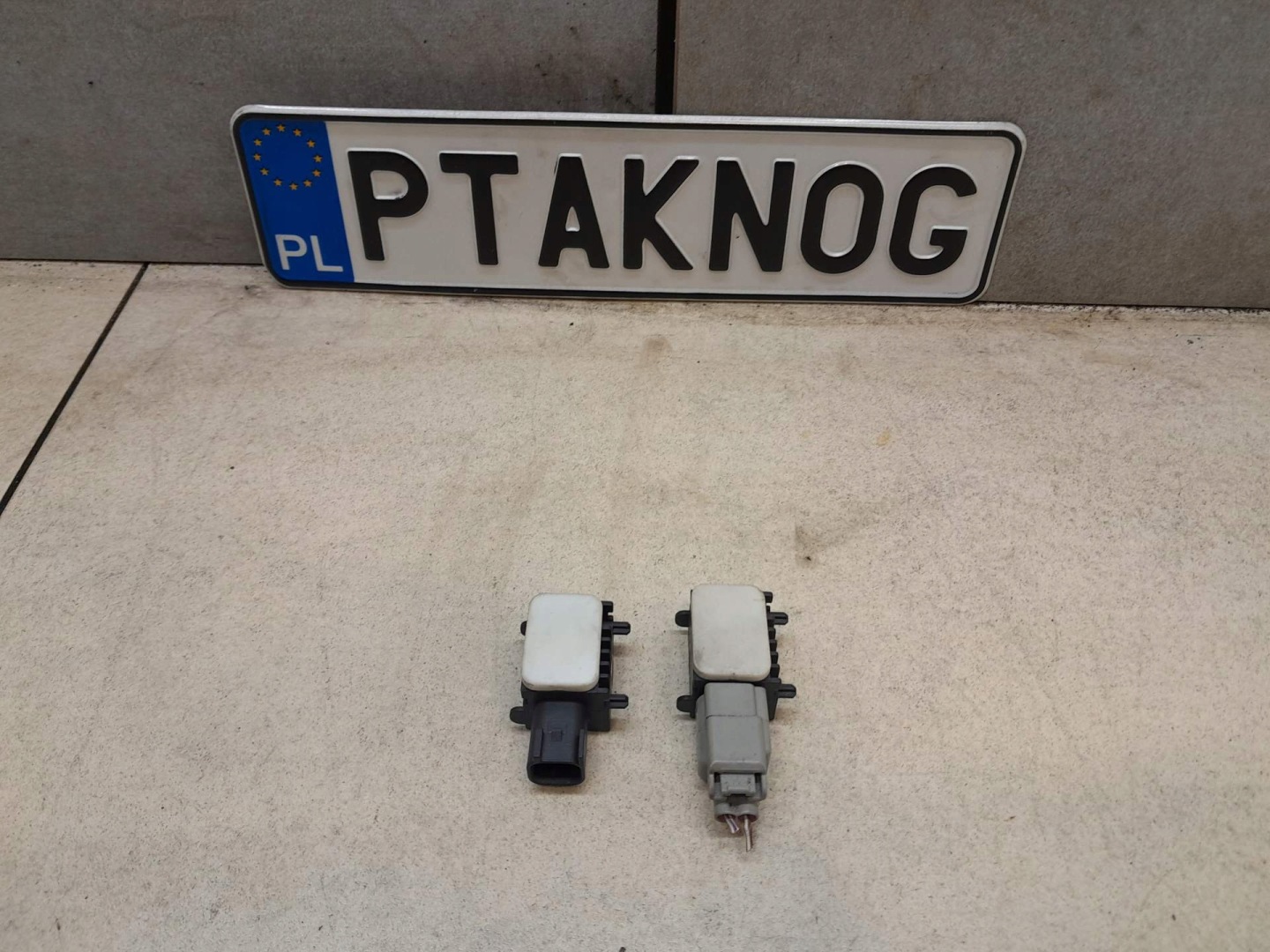 Crashsensor Drucksensor FOCUS C-MAX 3M5T14B342AB