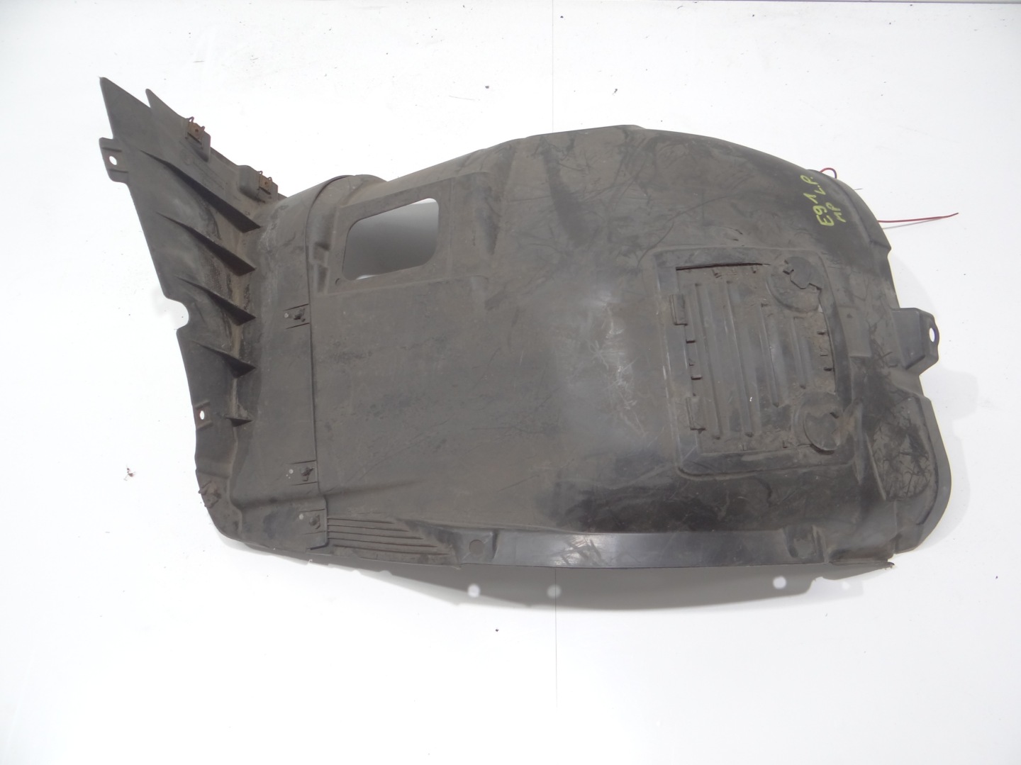 mudguard left front BMW E91 M PAKIET 8040101