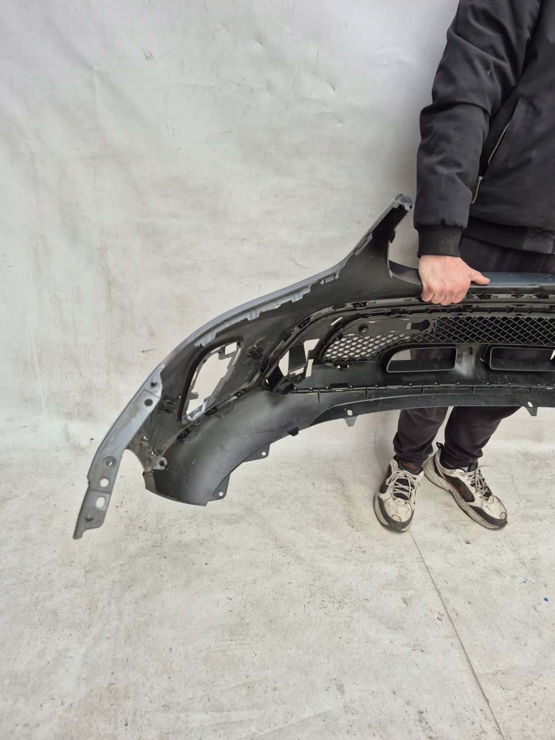 MERCEDES GLC W253 LIFT 19- bumper front front PDC A2538858002