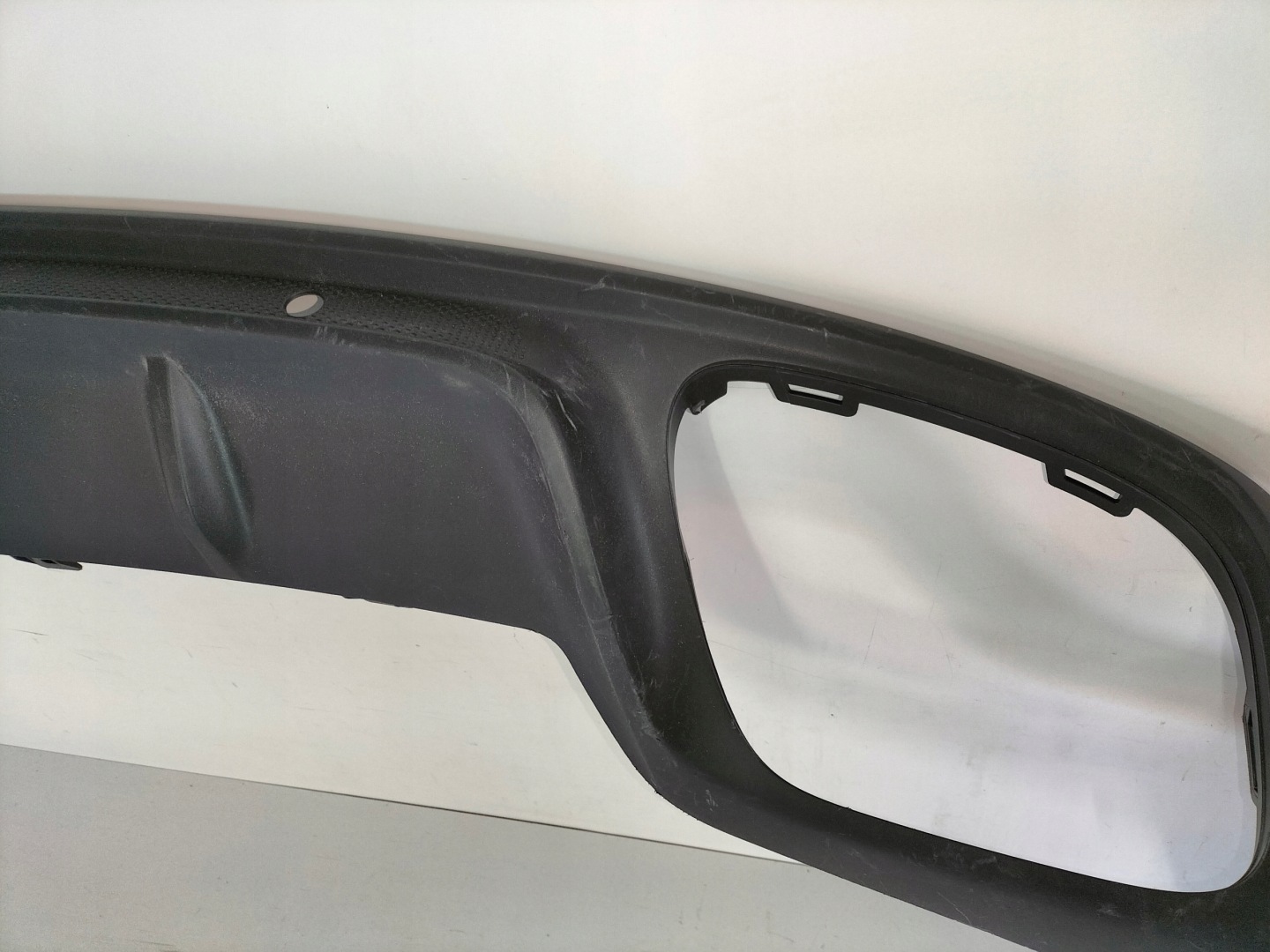 spoiler accessories rear part PORSCHE PANAMERA LIFT 19