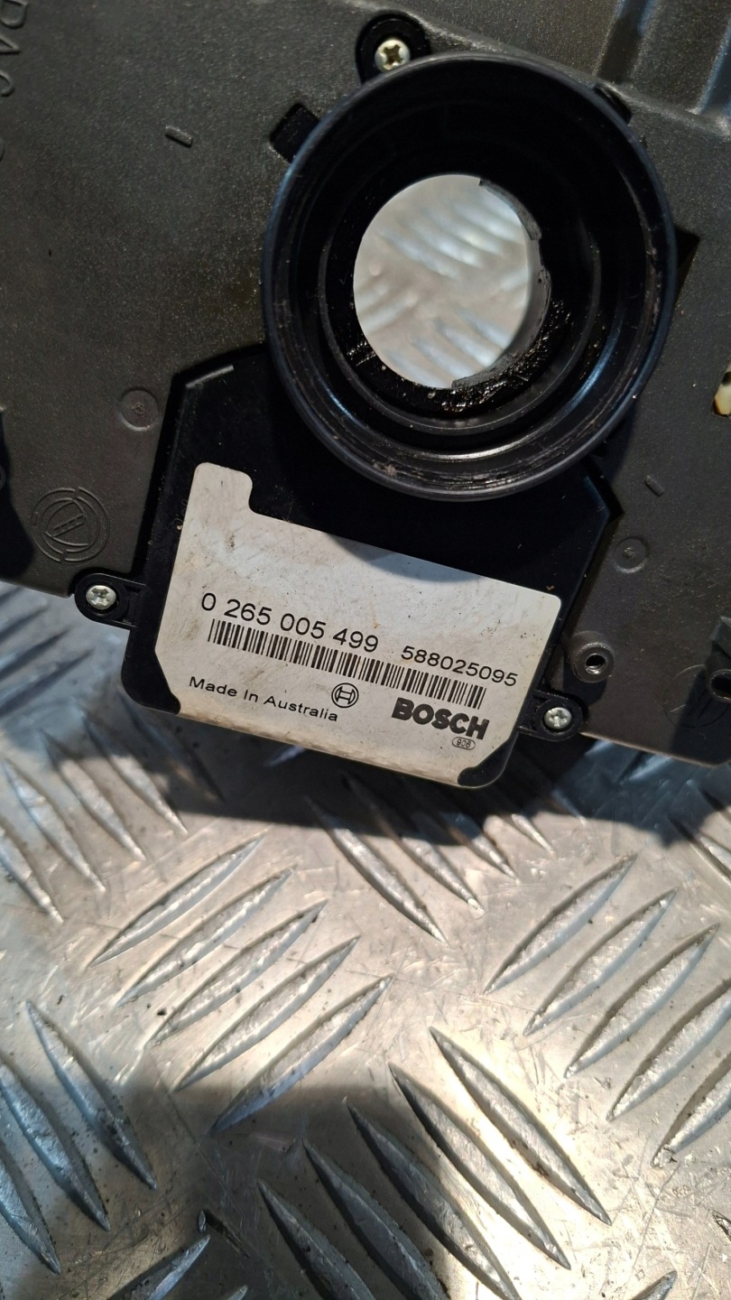 DEVIO LUCI TERGICRISTALLO TERGI FIAT CROMA