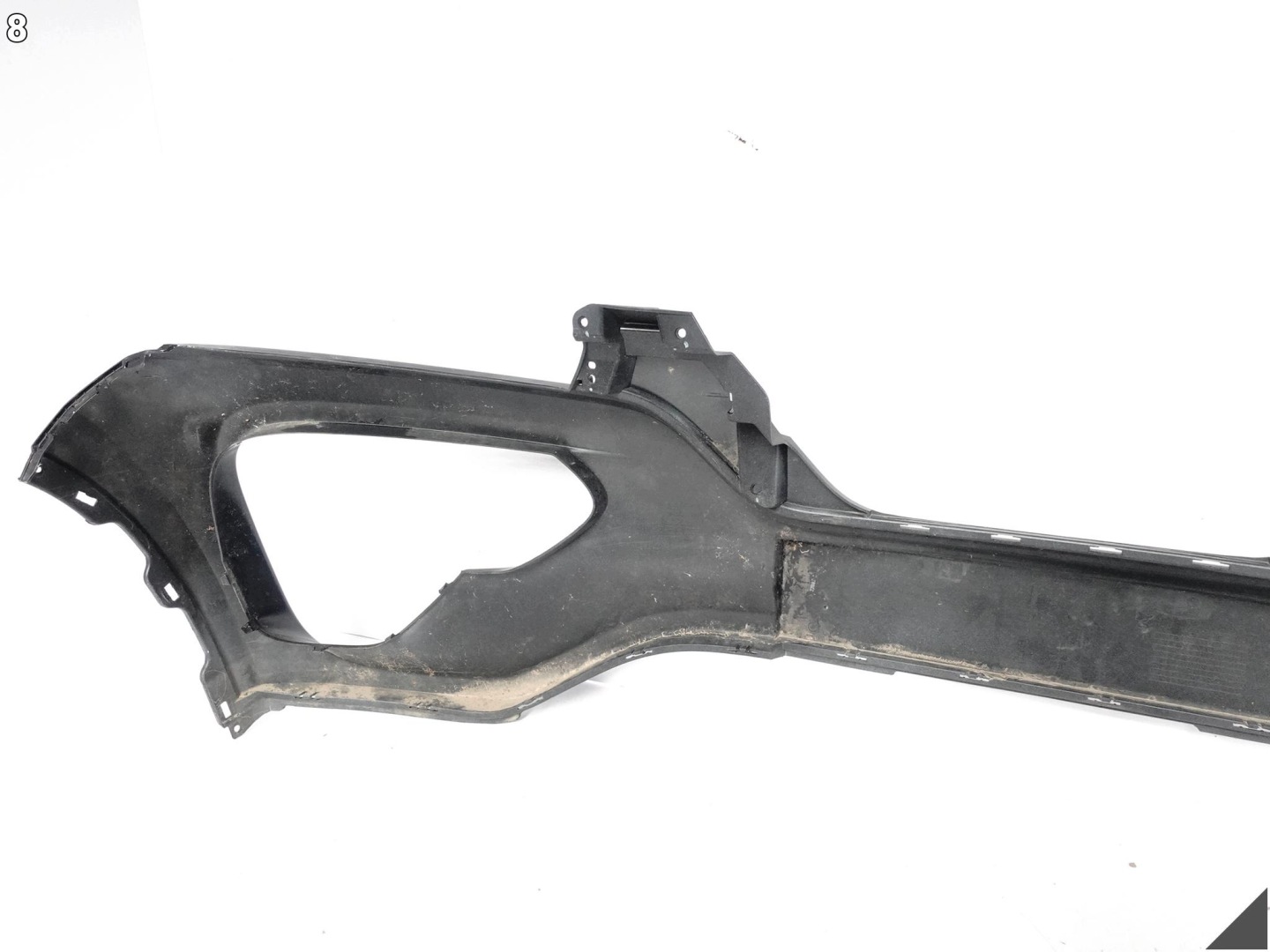DACIA SPRING BBG 21-24 bumper BUMPER front 620228635R original