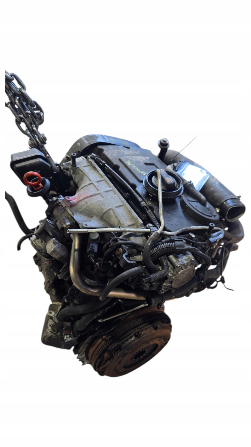 engine complete 2,0 TDI VW, SKODA, SEAT,AUDI BKP