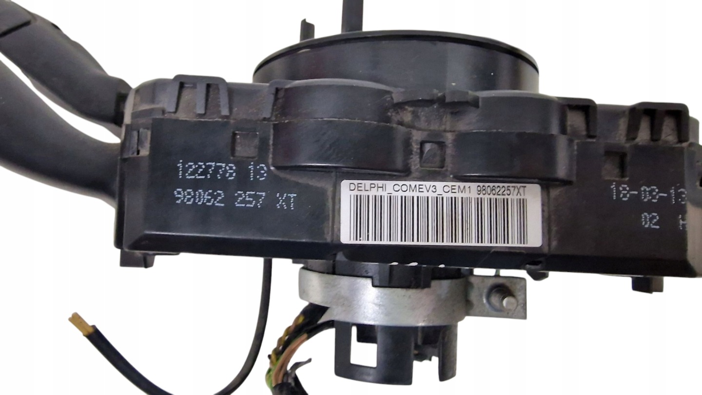 PEUGEOT CITROEN DEVIO LUCI TERGICRISTALLO TERGI luci ORG. 98062257XT