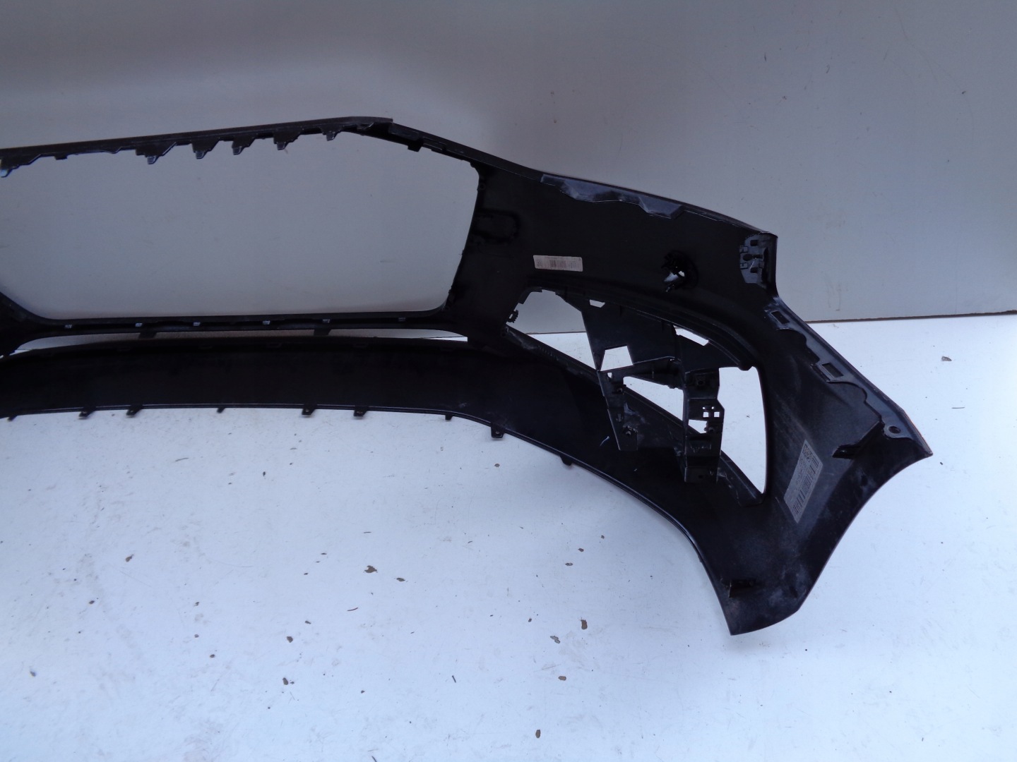 front bumper AUDI A4 B9 8W 8W0 19- LIFT NR 52114