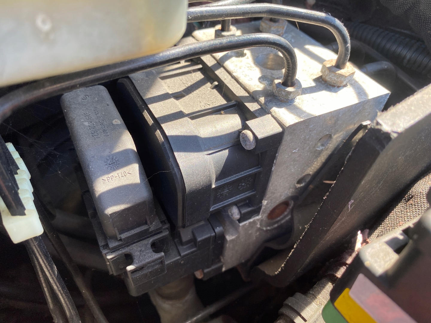 Pompa ABS ABSU Alfa Romeo 156 97-02 2.0 16V TS