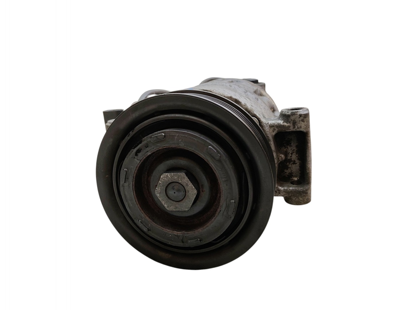 compressor compressor; of the air conditioning AUDI A6 C7 A7 4G 4G0260805B