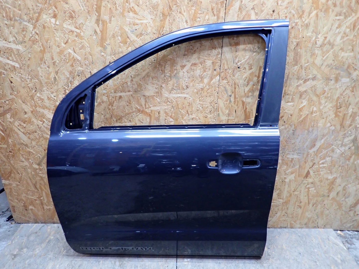 door left front left front FORD RANGER 3 III TKE 11-22R DB39-2620125-CB