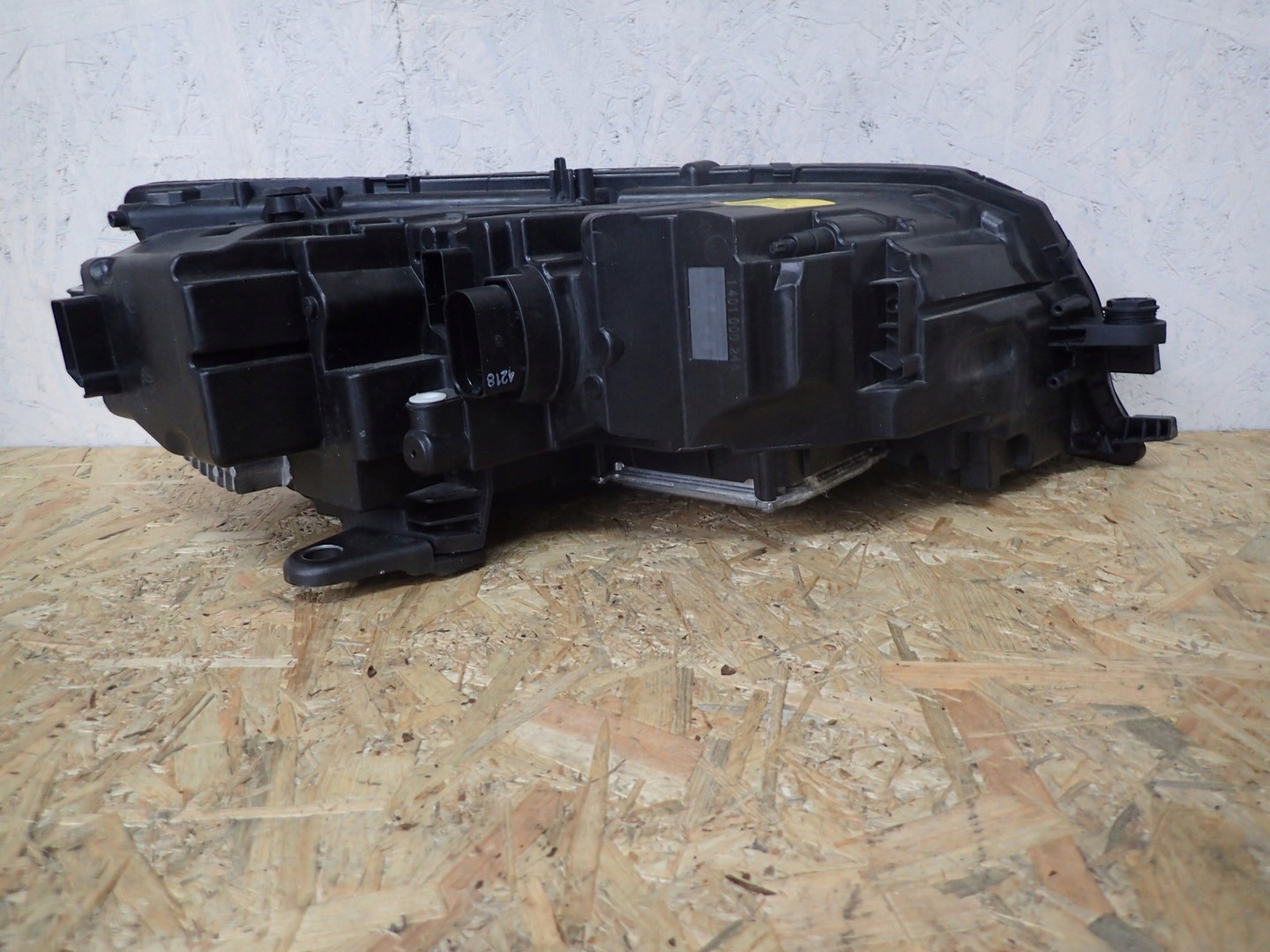 light left REFLEKTOR left FULL LED SKODA OCTAVIA 3 III 5E LIFT 2017
