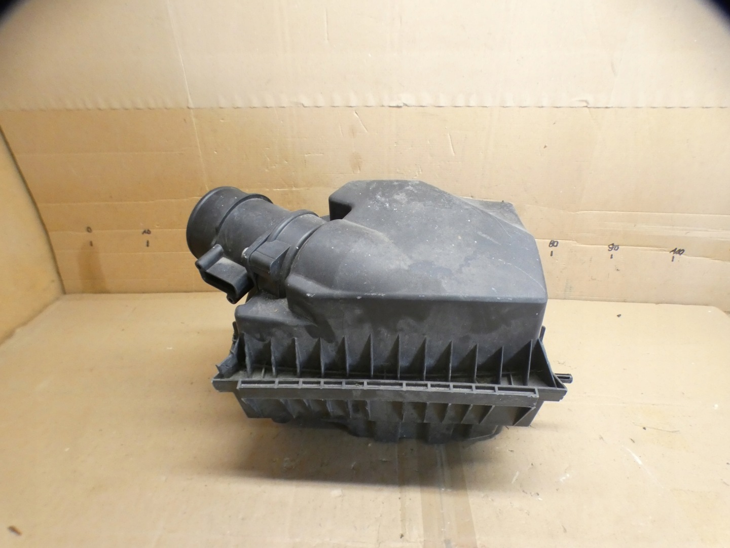 RENAULT MASTER III 2.3 dCi LIFT Gehäuse filter luft 165008632R