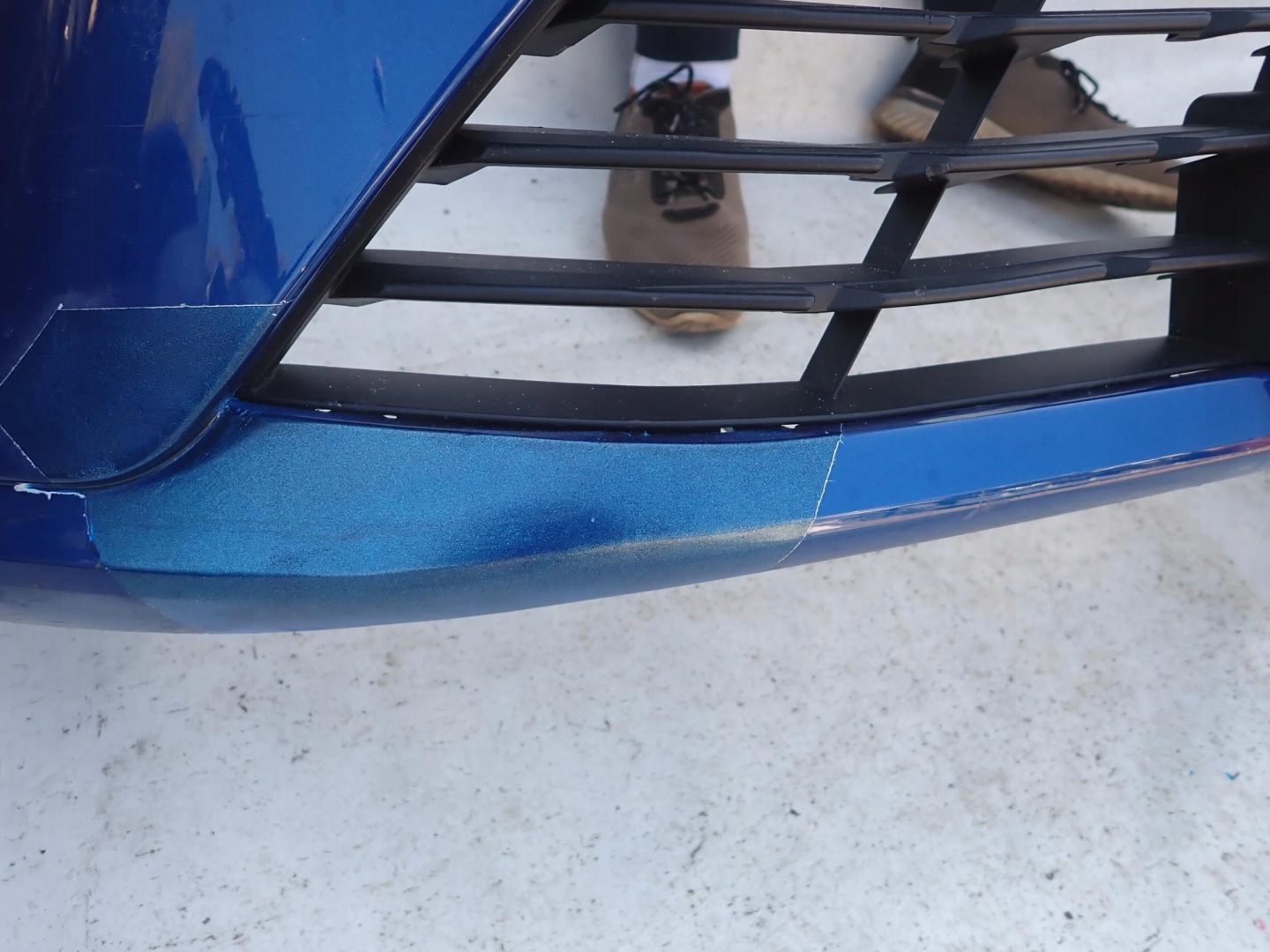 RENAULT CLIO V 5 19-23 bumper front front PDC