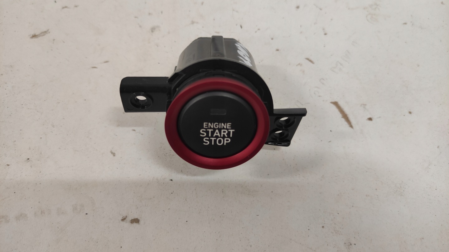 HYUNDAI KONA ignition button START STOP 17-22