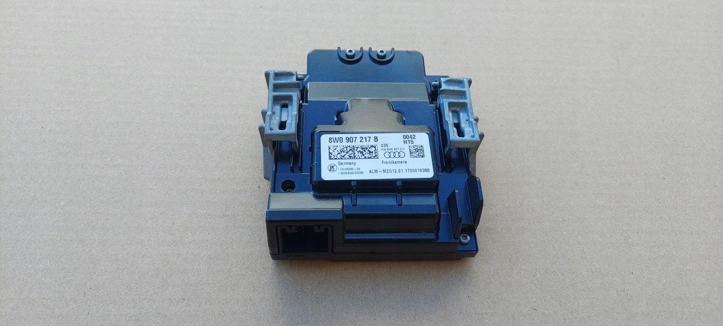 KAMERA předek ASYSTENT stěny AUDI A4 B9 A5 8W 8W0907217B