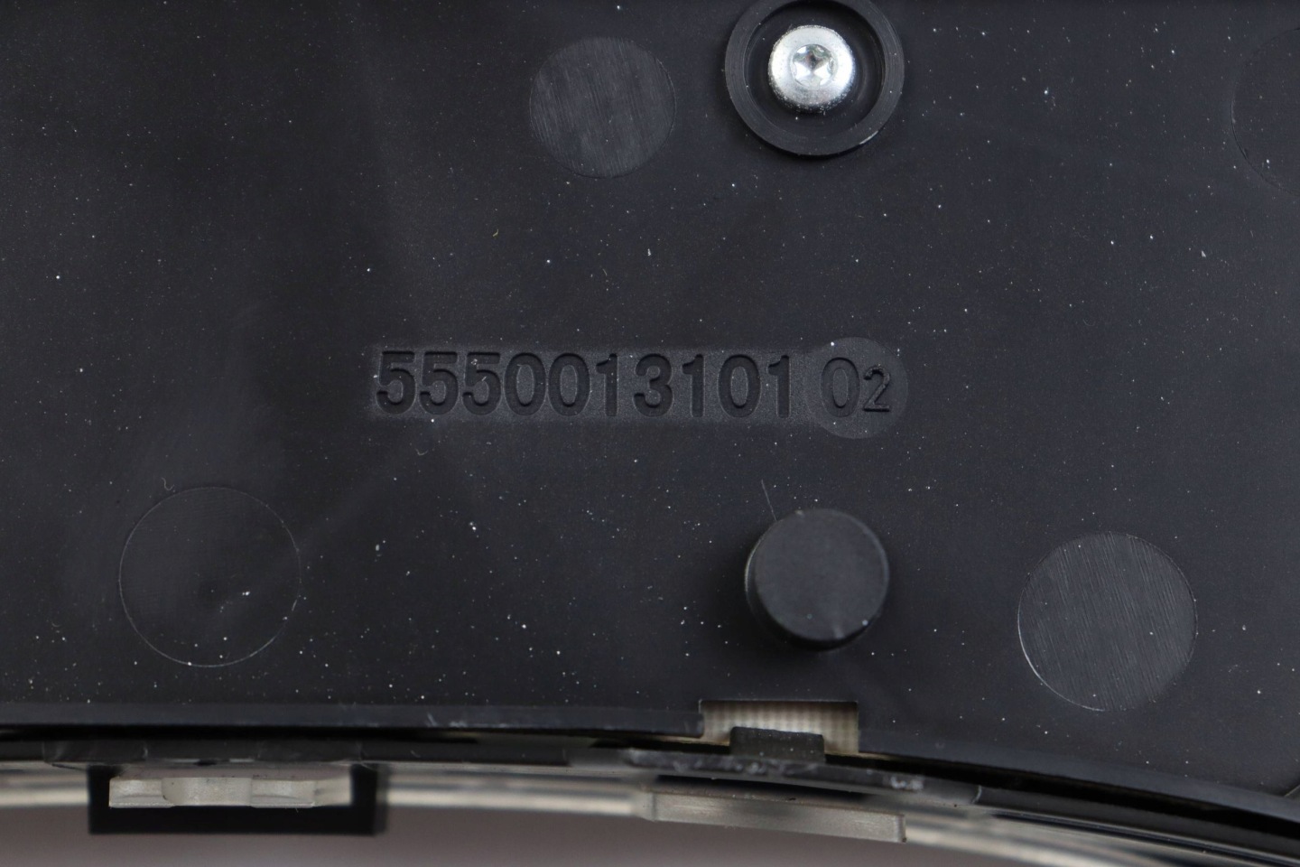 CITROEN JUMPY II dials dials PREDKOSCIOMIERZ petrol 2.0 9665983980 EU