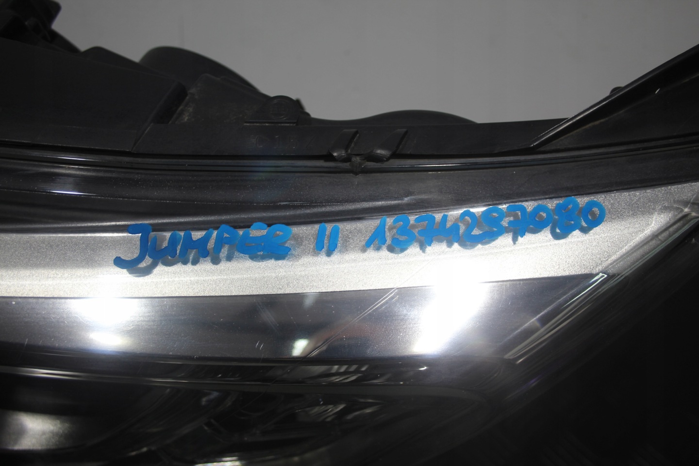 light left front front JUMPER II DUCATO III LIFT BOXER II