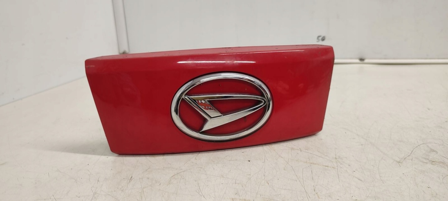 handle bonnet Daihatsu Sirion II 1,0 R40 5D
